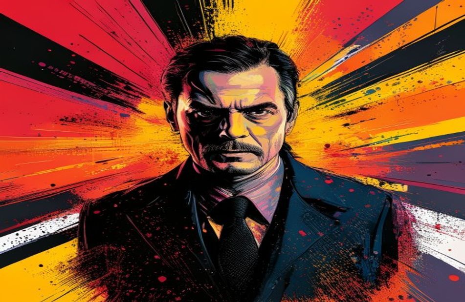 Quentin Tarantino Wallpaper