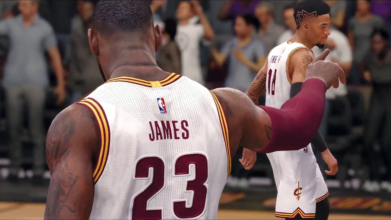 Nba Live Gets New Career Mode With League And Street