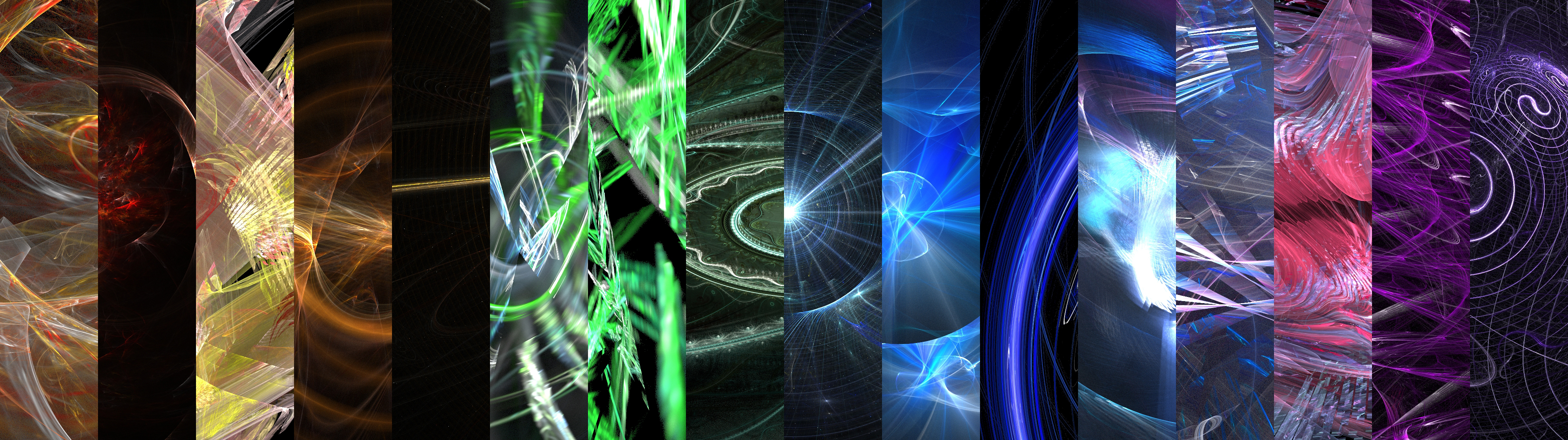 bigbcdeviantartcomDual monitor wallpaper pack by
