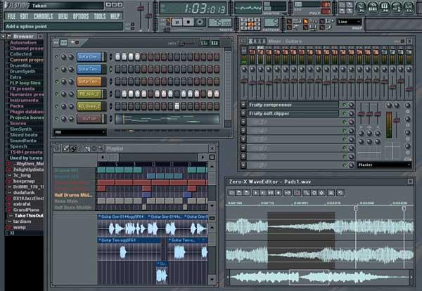 Fruity Loops Studio Full Version