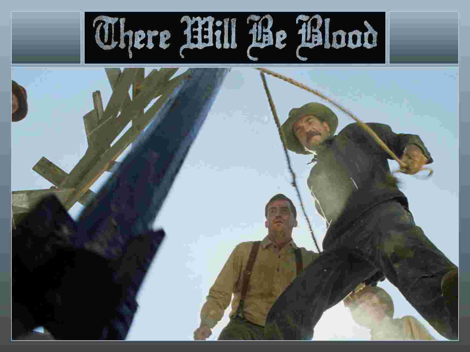 There Will Be Blood Wallpaper