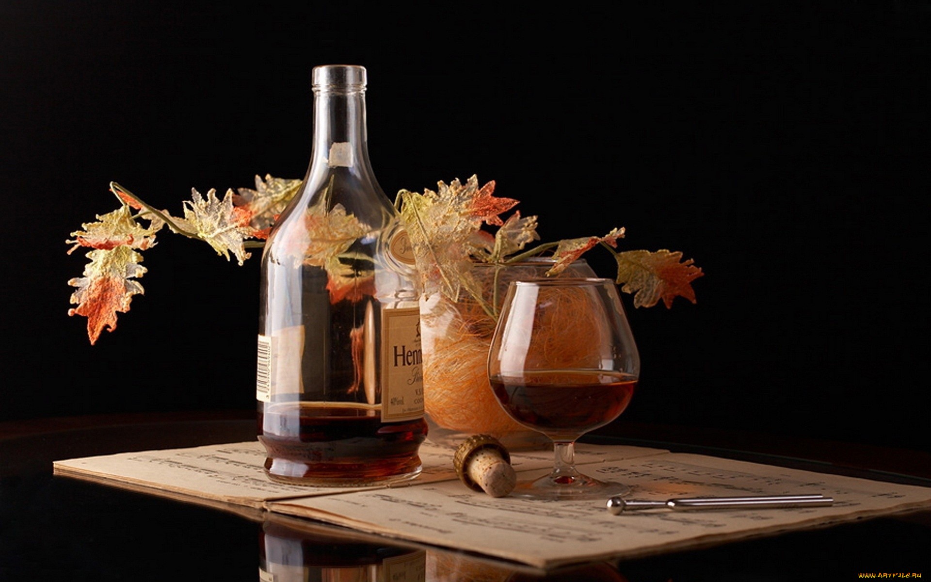 Man Made Hennessy HD Wallpaper