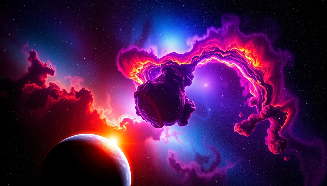 Space Wallpaper Hd