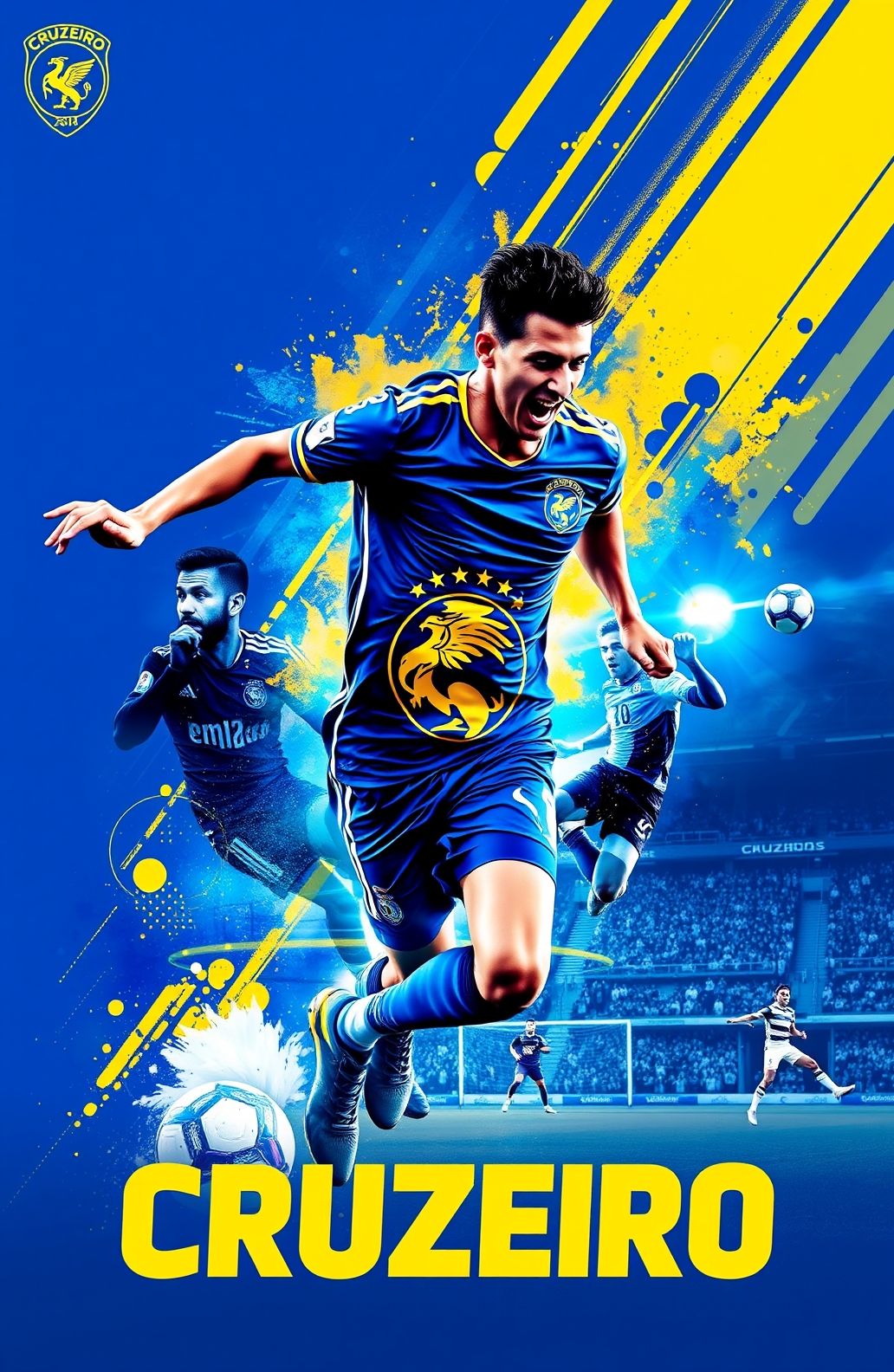 Cruzeiro Wallpaper