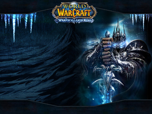 World Of Warcraft I Decided To Make A New Wallpaper For Wrath The