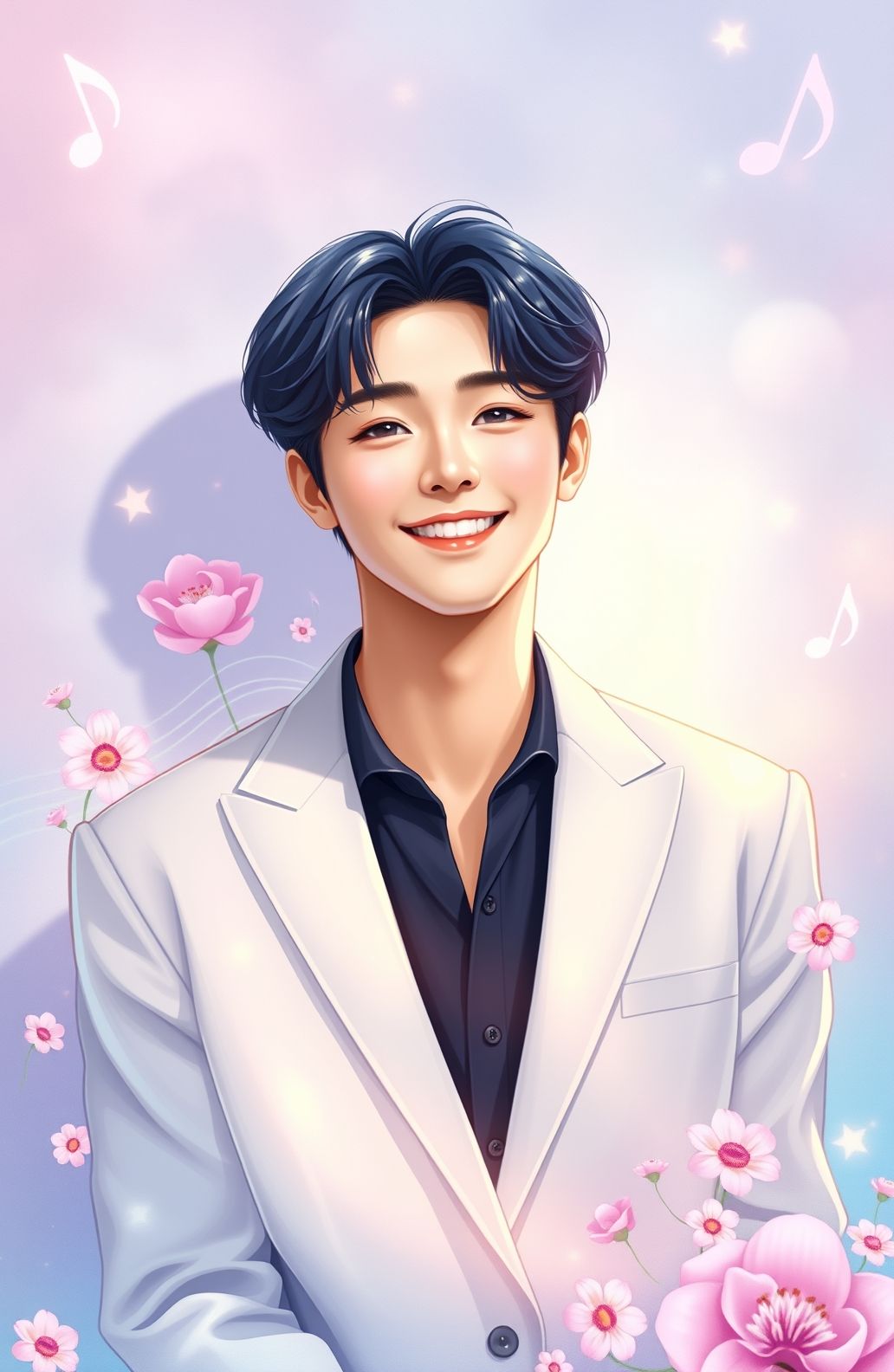 Jin Bts Wallpaper