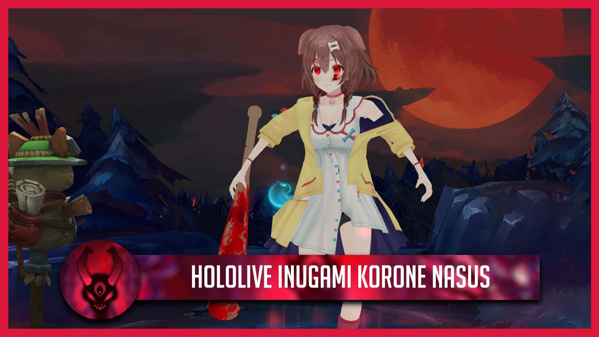 Get To Know Inugami Korone A Cute And Adorable Canine With An Wallpaper