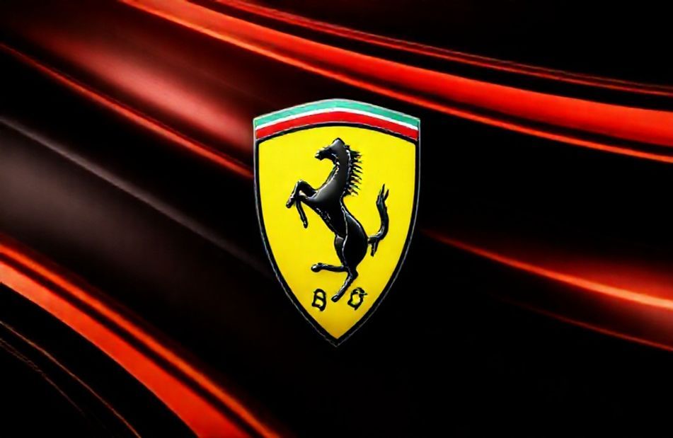 Ferrari Logo Wallpaper