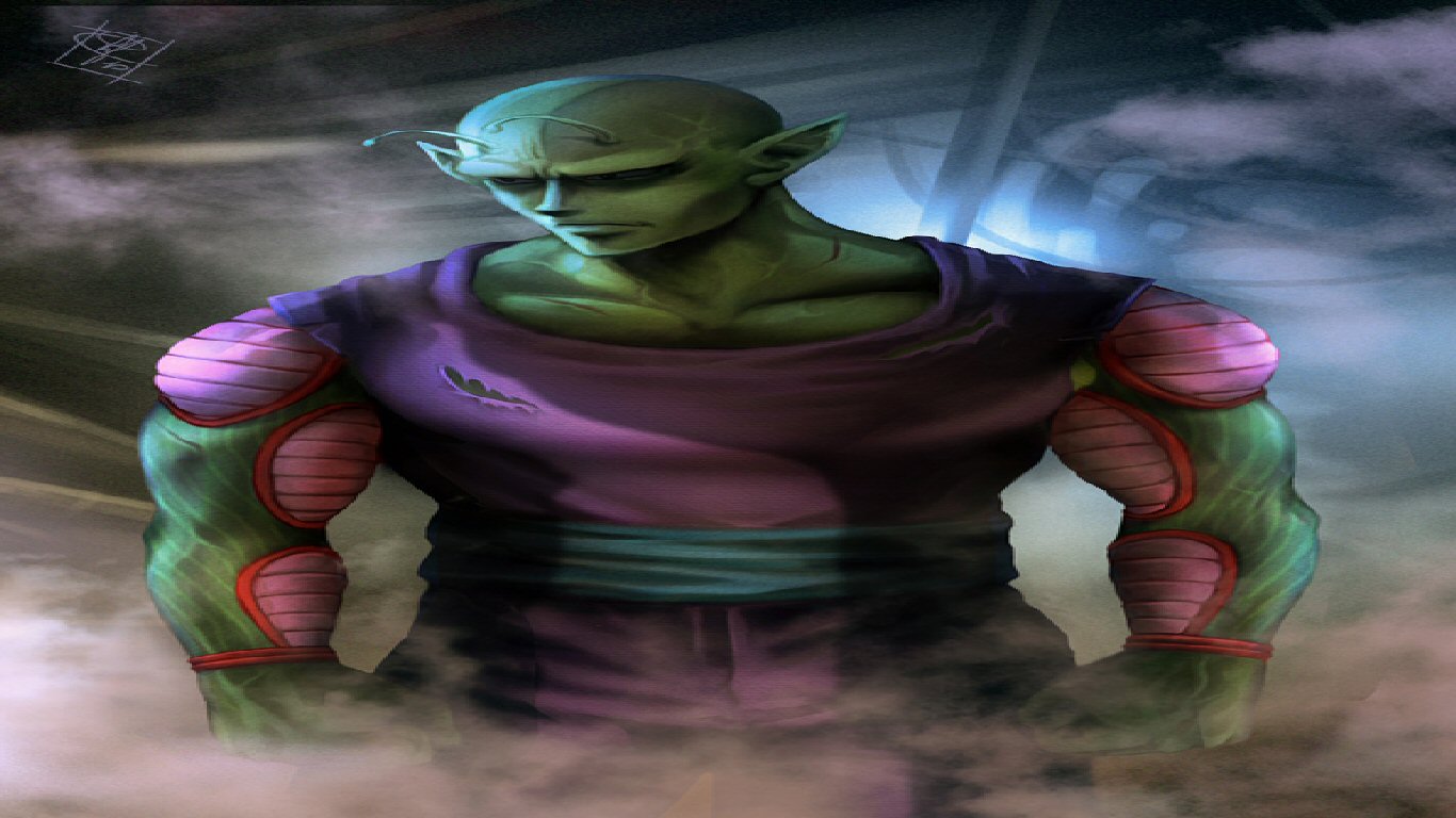 80+ Piccolo (Dragon Ball) HD Wallpapers and Backgrounds