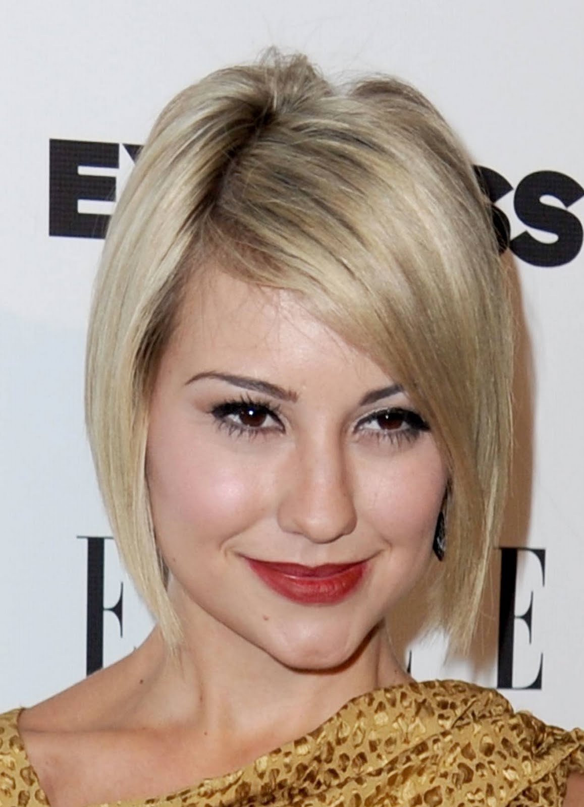 Short Hair Styles Celebrity Shag Layered Hairstyle Wallpaper
