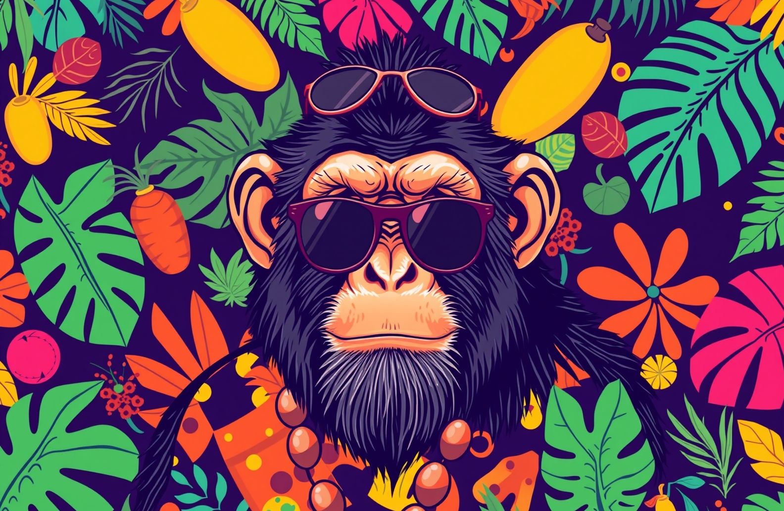 Bored Ape Yacht Club Wallpaper