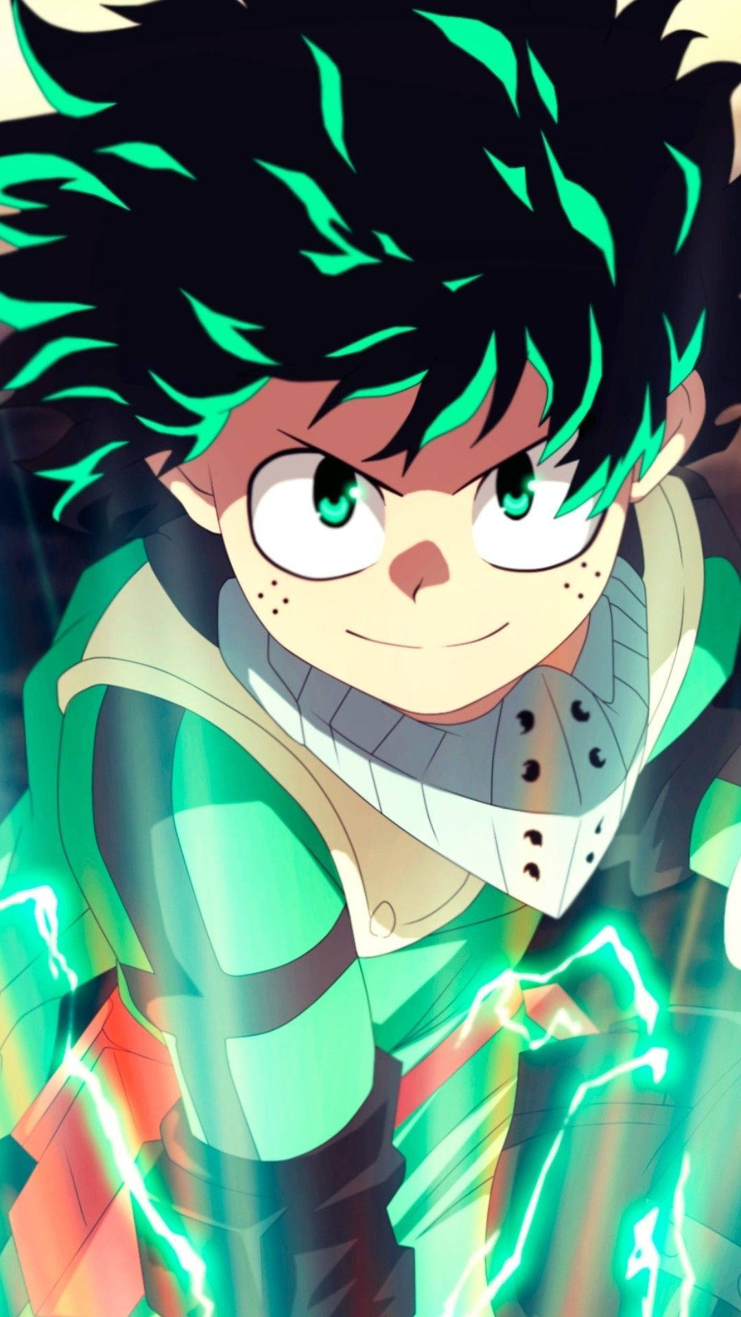 Top My Hero Academia iPhone Wallpaper Full HD 4k To Use
