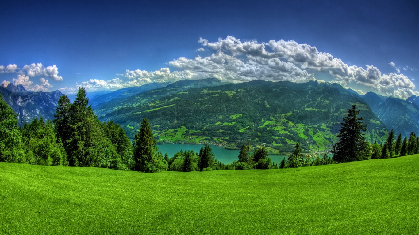 Landscape HD Wallpapers Nature wallpapers Resolution  1366x768 HD