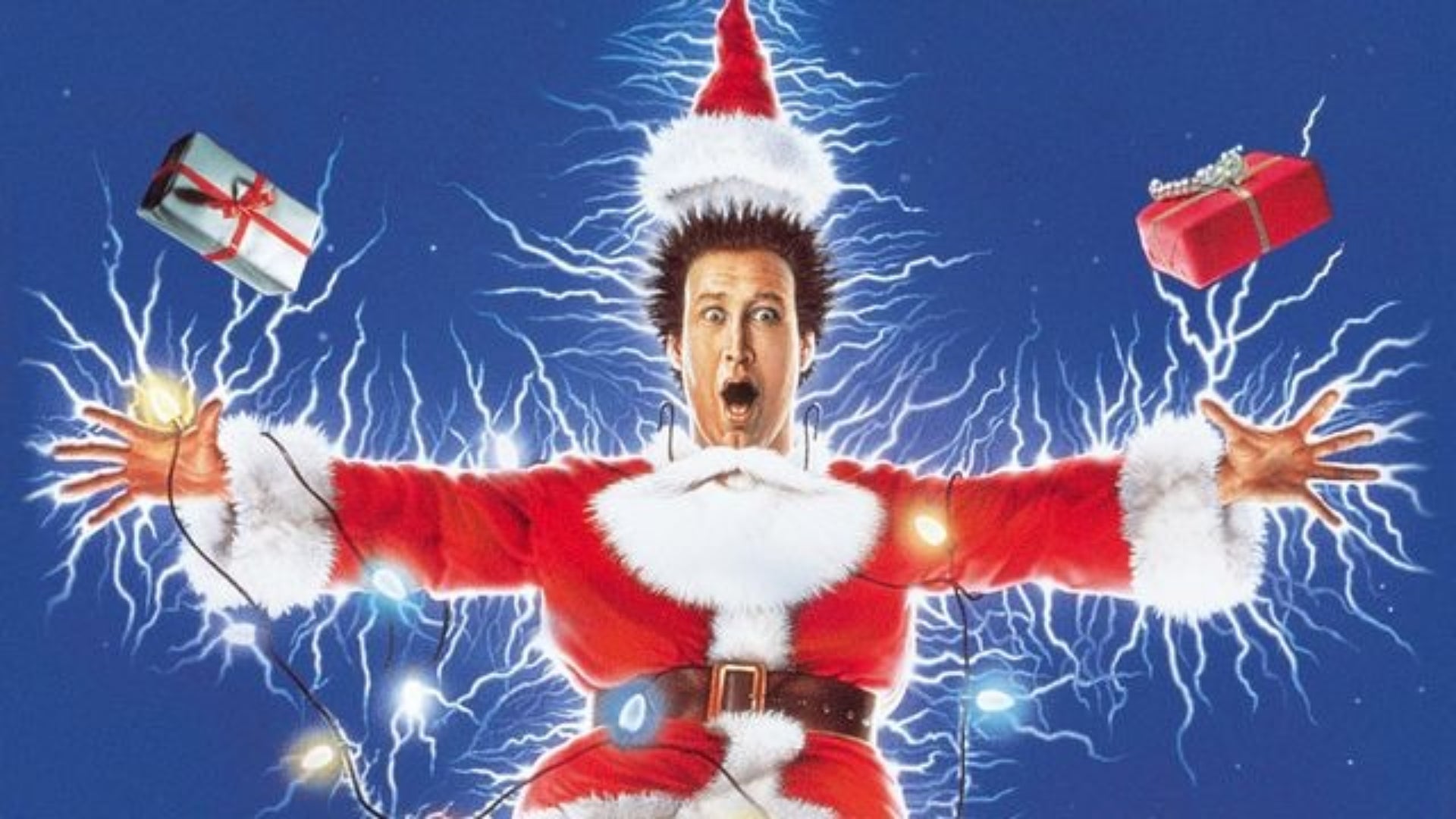Christmas Vacation Wallpaper HD