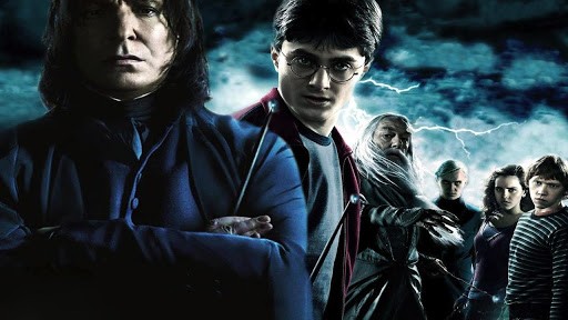 Harry Potter Live Wallpapers App for Android