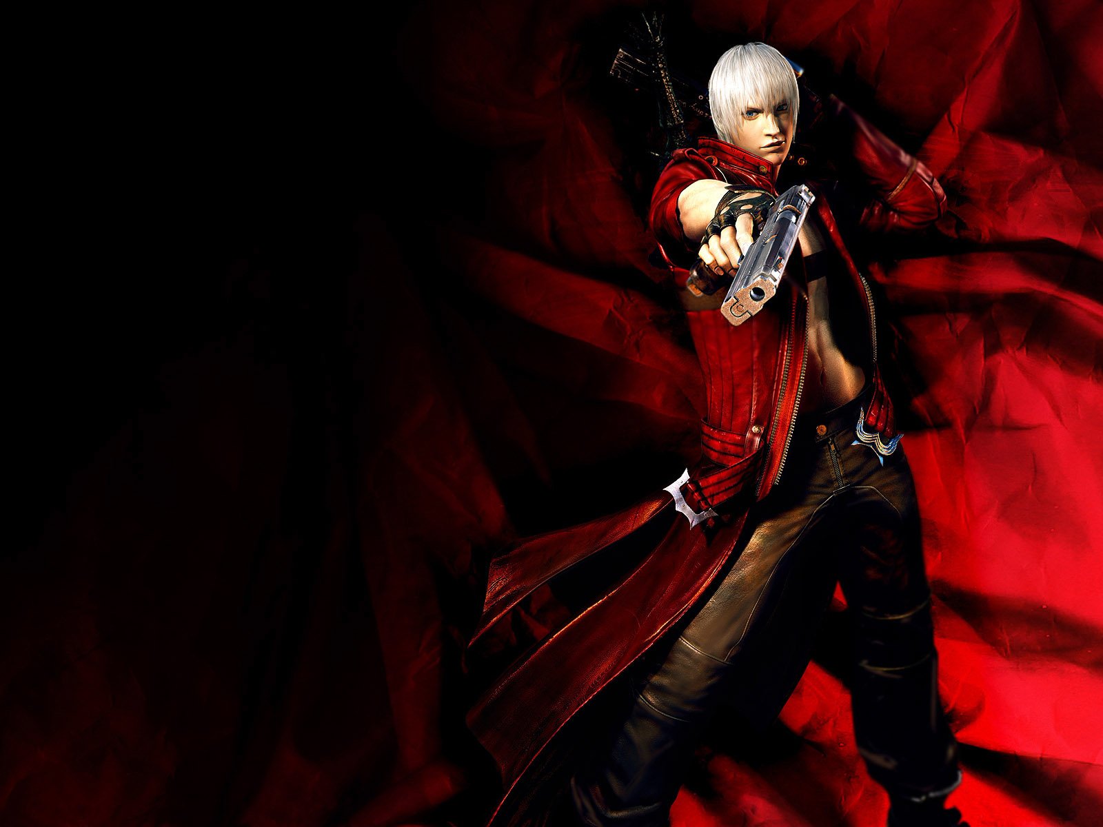 Devil May Cry Dante S Awakening HD Wallpaper Background