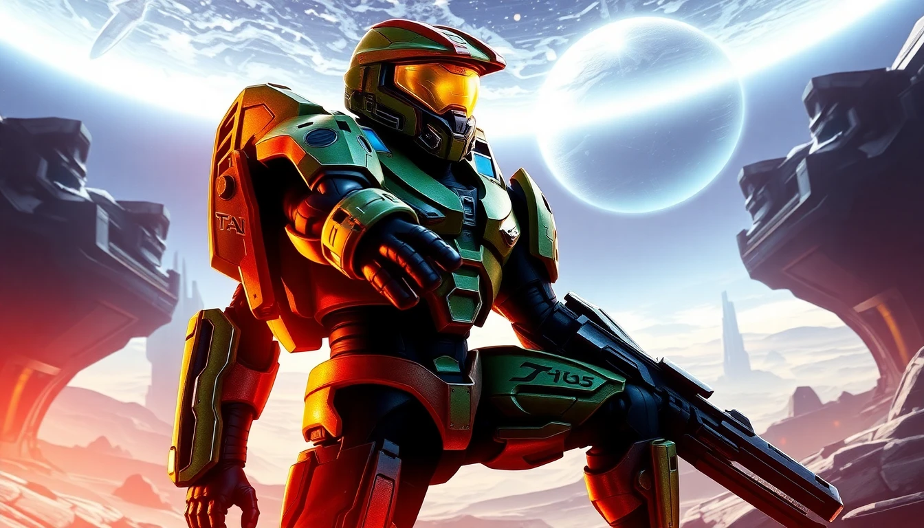 Halo Elite Wallpaper