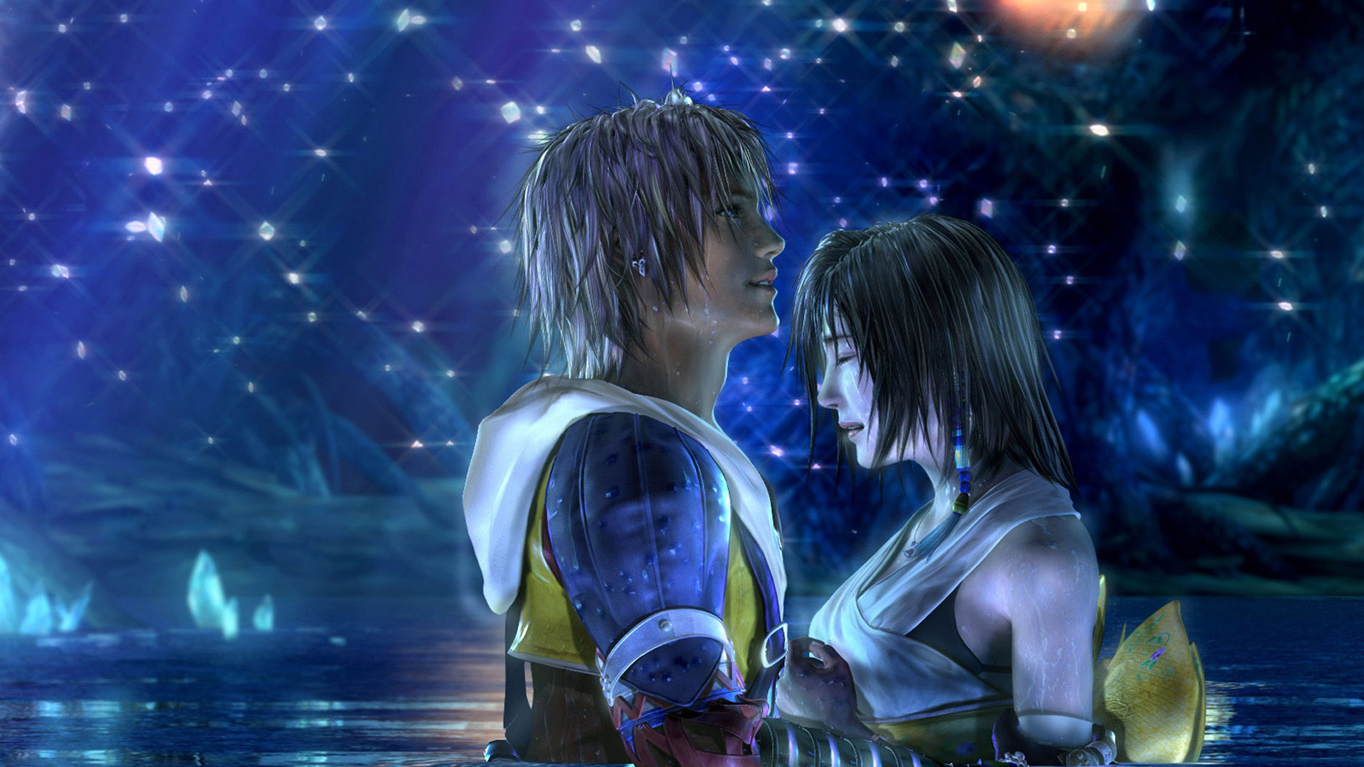 Final Fantasy X Wallpaper