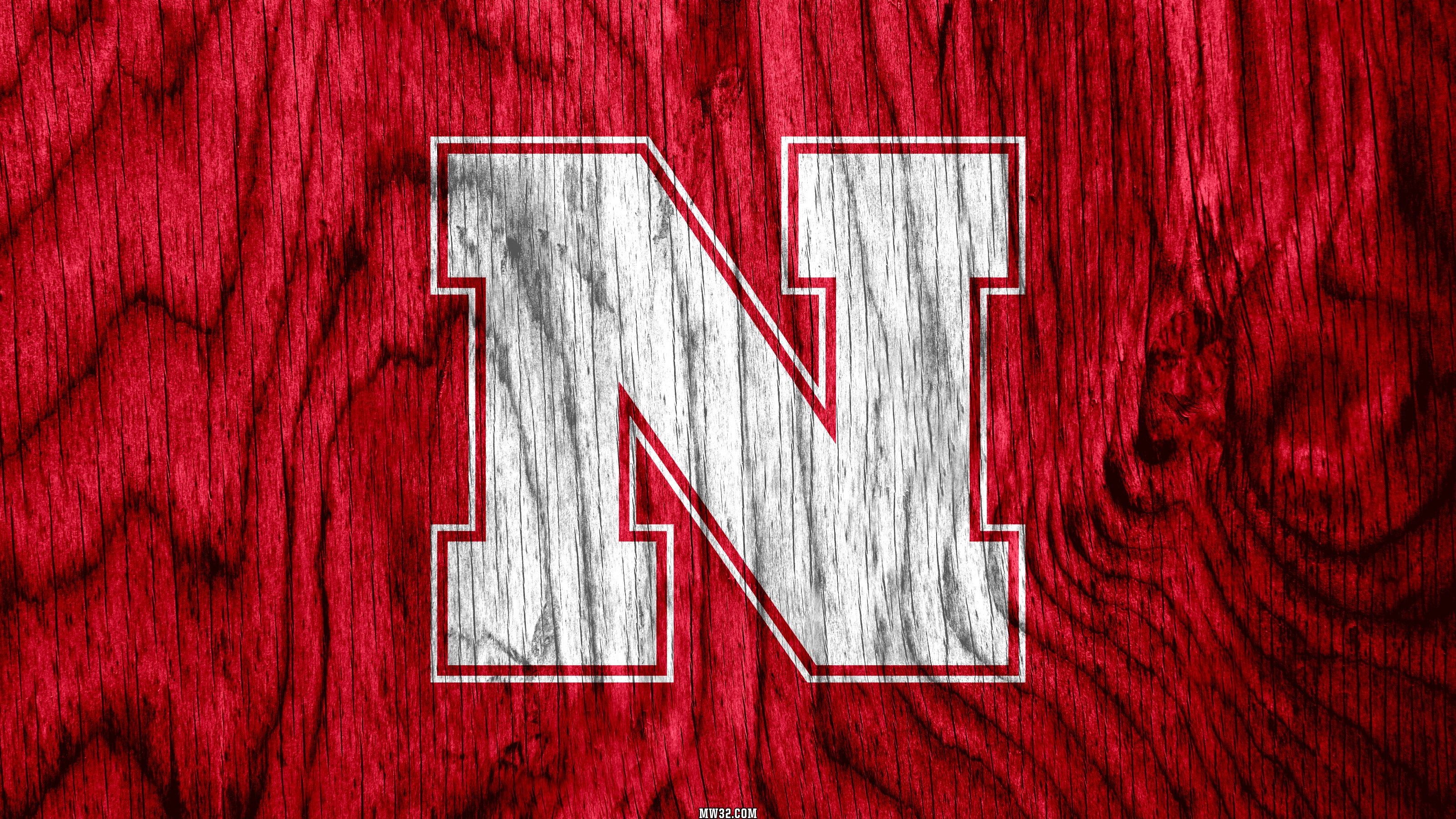 Nebraska Cornhuskers iPhone Wallpaper Image