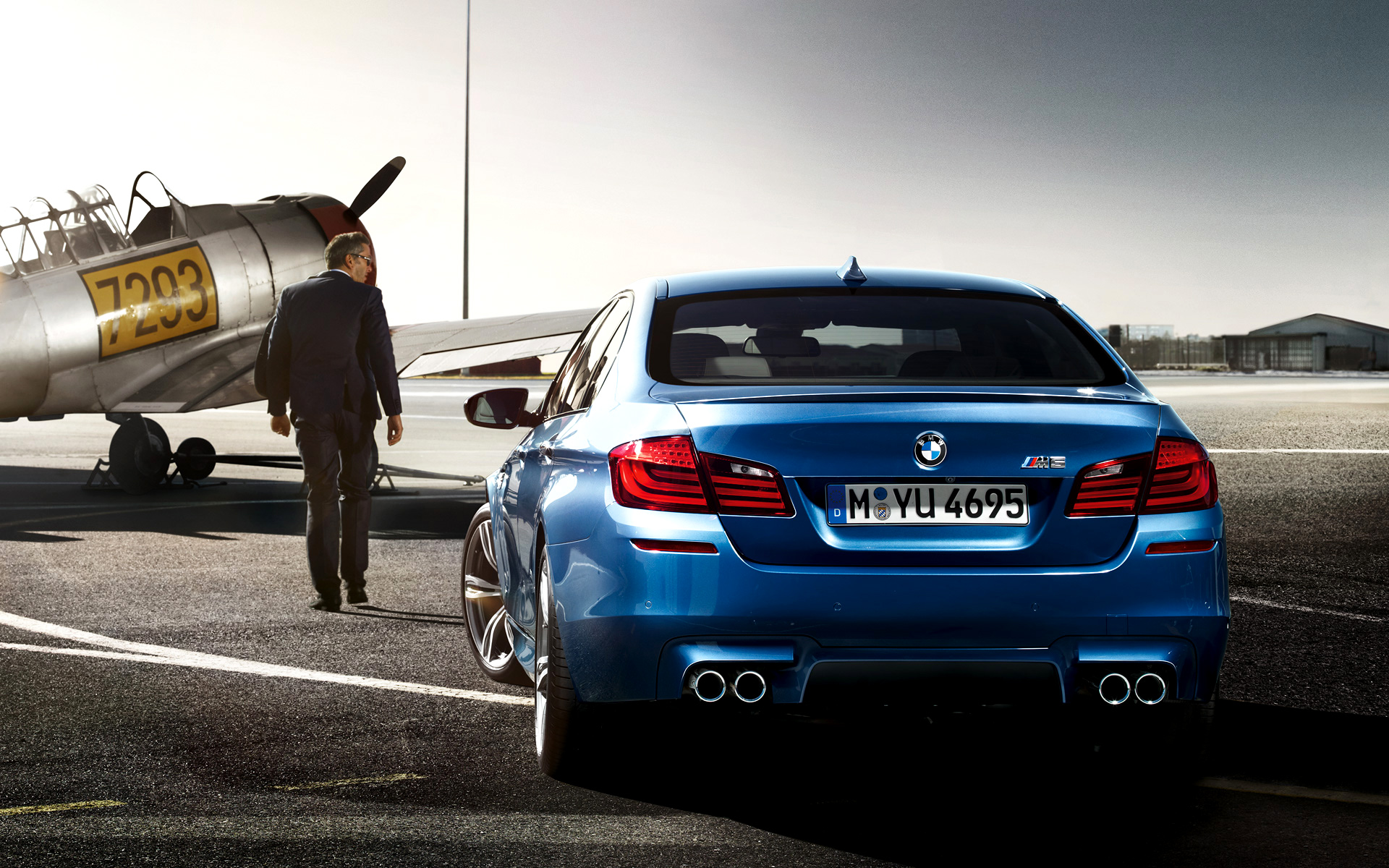 BMW M5 Wallpapers Cool Cars Wallpaper