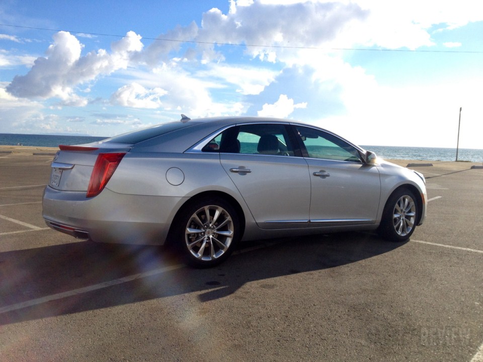 Cadillac Xts Wallpaper Cars Specification Prices Pictures