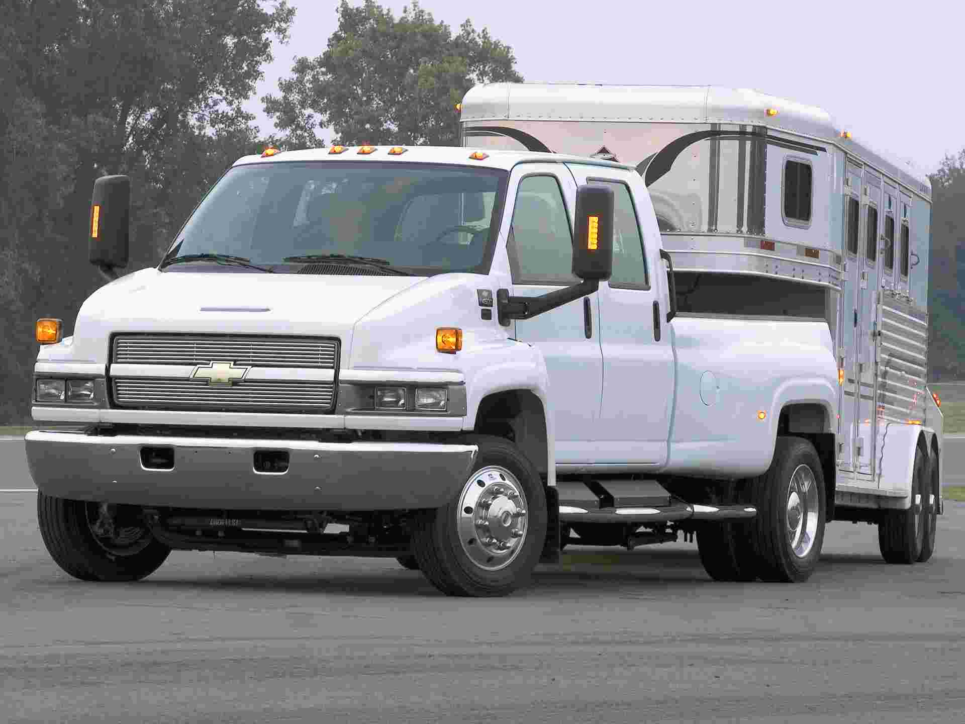 Chevrolet C4500 Wallpaper Truck Trucks Buses