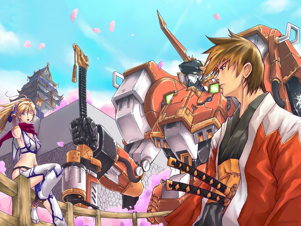 Super Robot Wars Alteisen Excellen Browning Kyousuke Nanbu Mecha