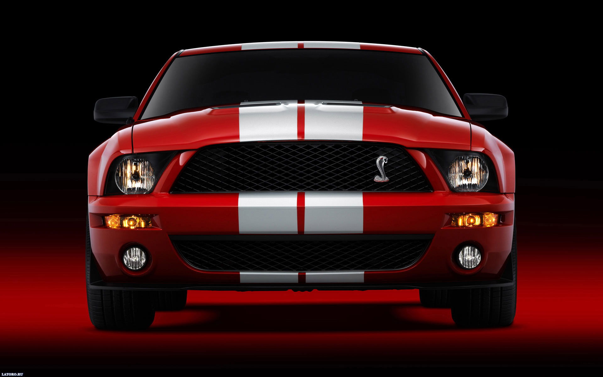 Mustang Car Wallpaper Desktop