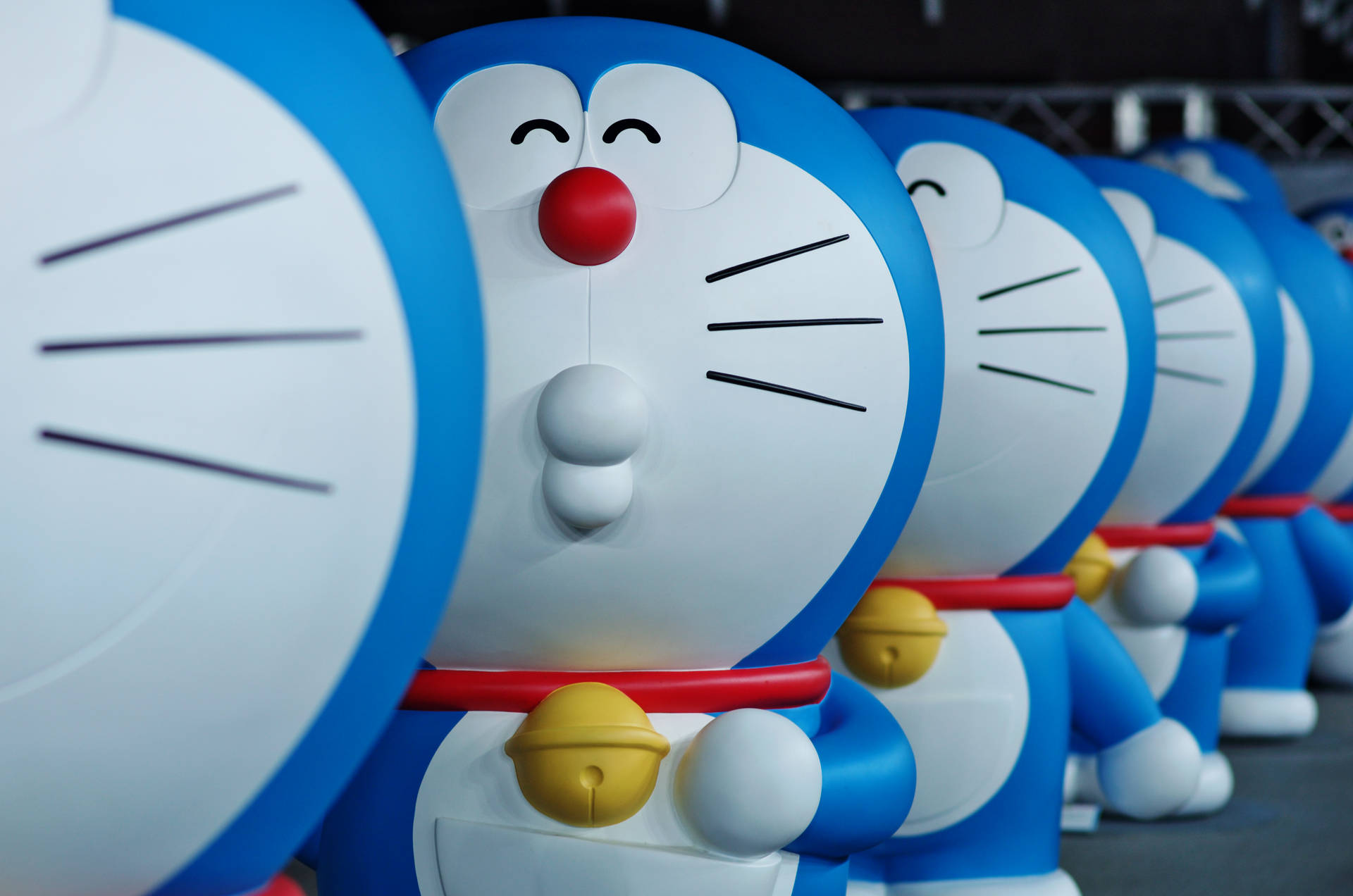 Doraemon 4k Wallpaper