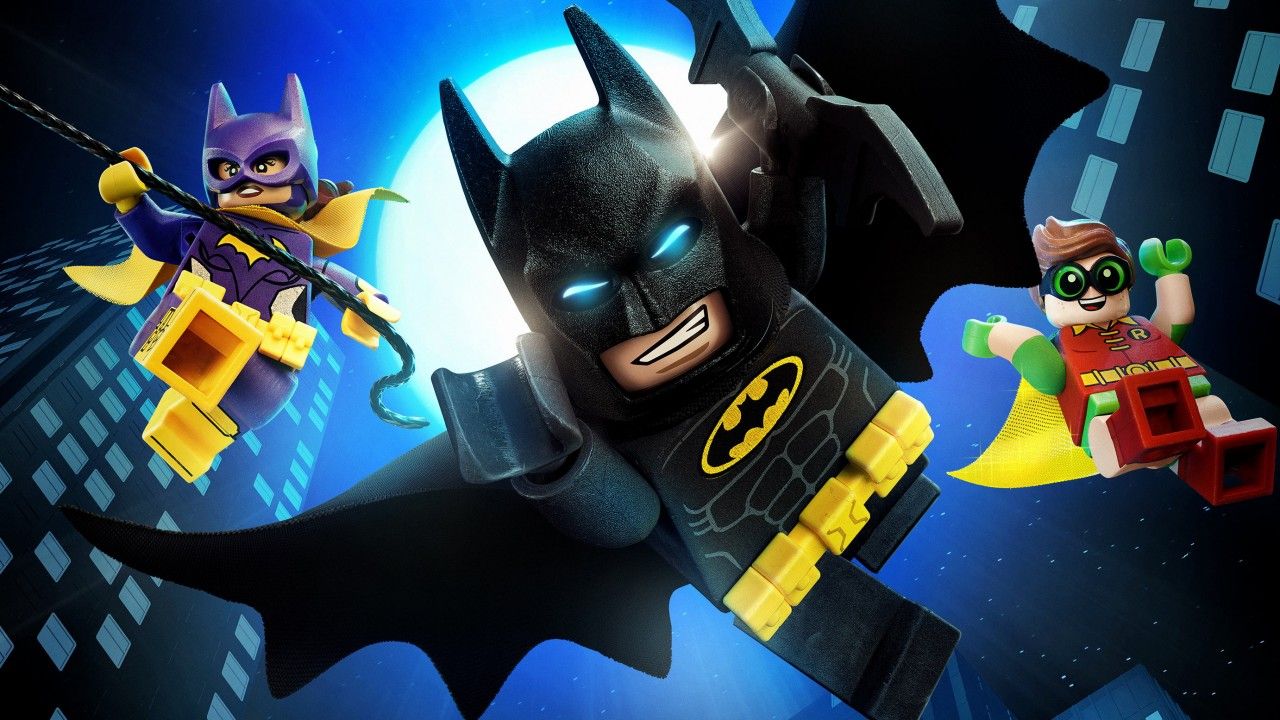 Lego Batman Wallpaper Top Background