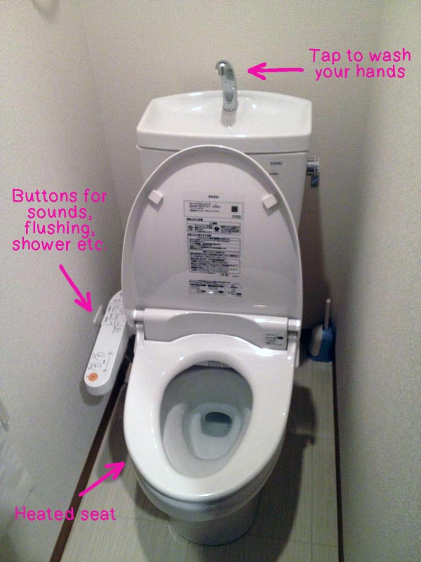 Toilet Anymore More Interested In Japanese Toilets Read My