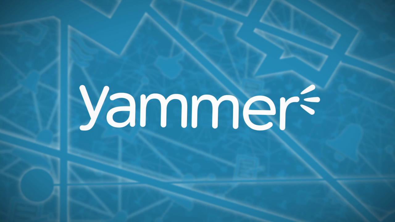 Yammer Solutions Executives On Vimeo