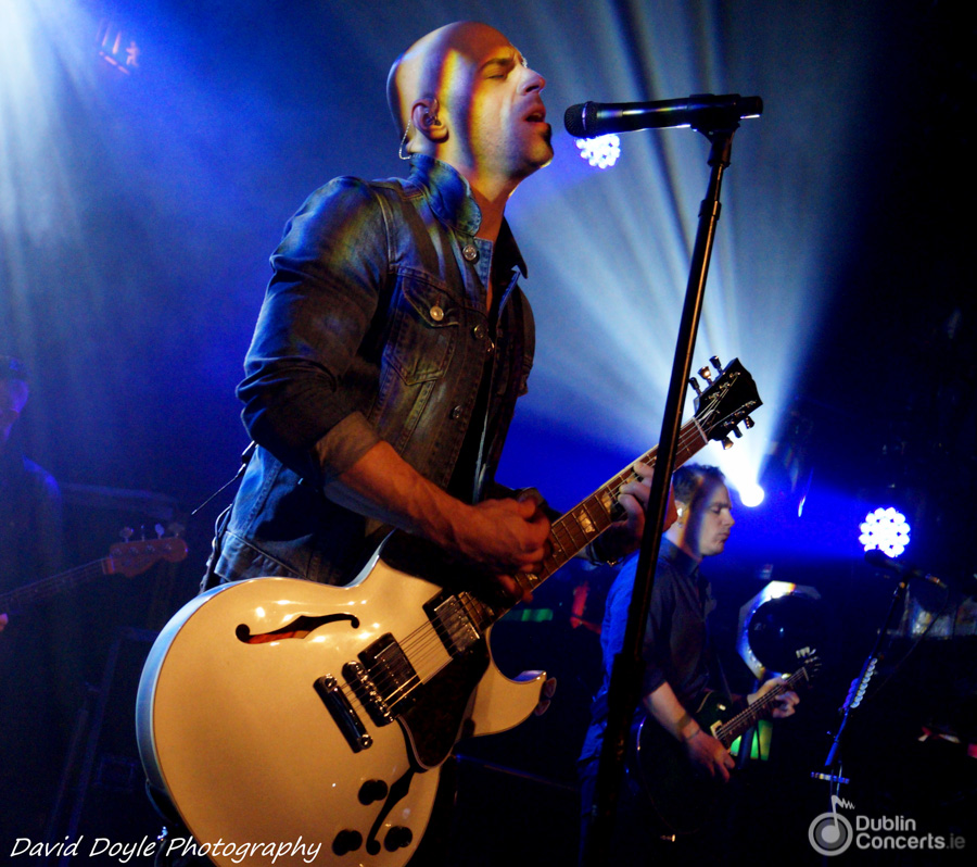 Related To Daughtry Tickets Schedule Tour Dates