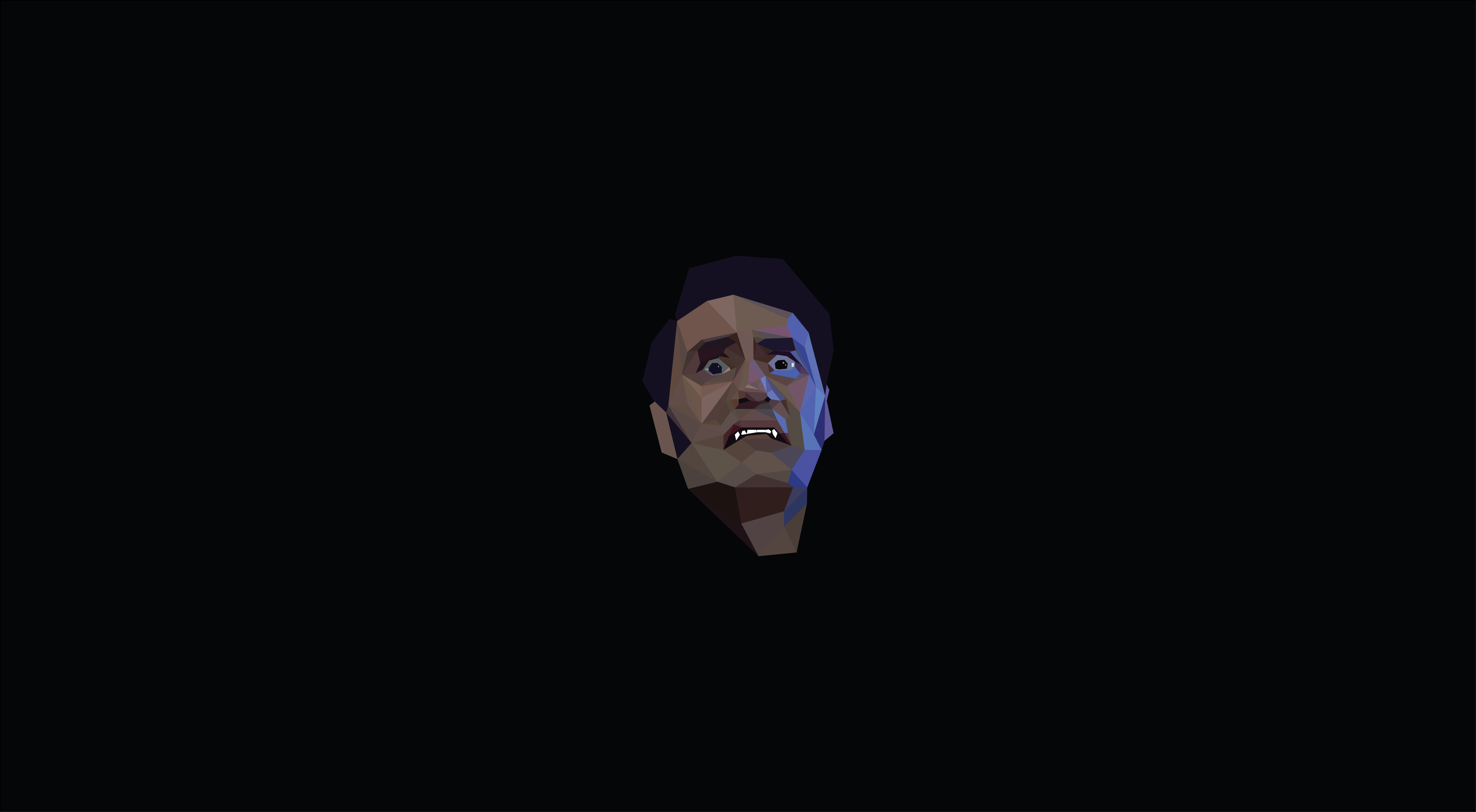 What We Do In The Shadows Low Poly [1920x1080] wallpaper