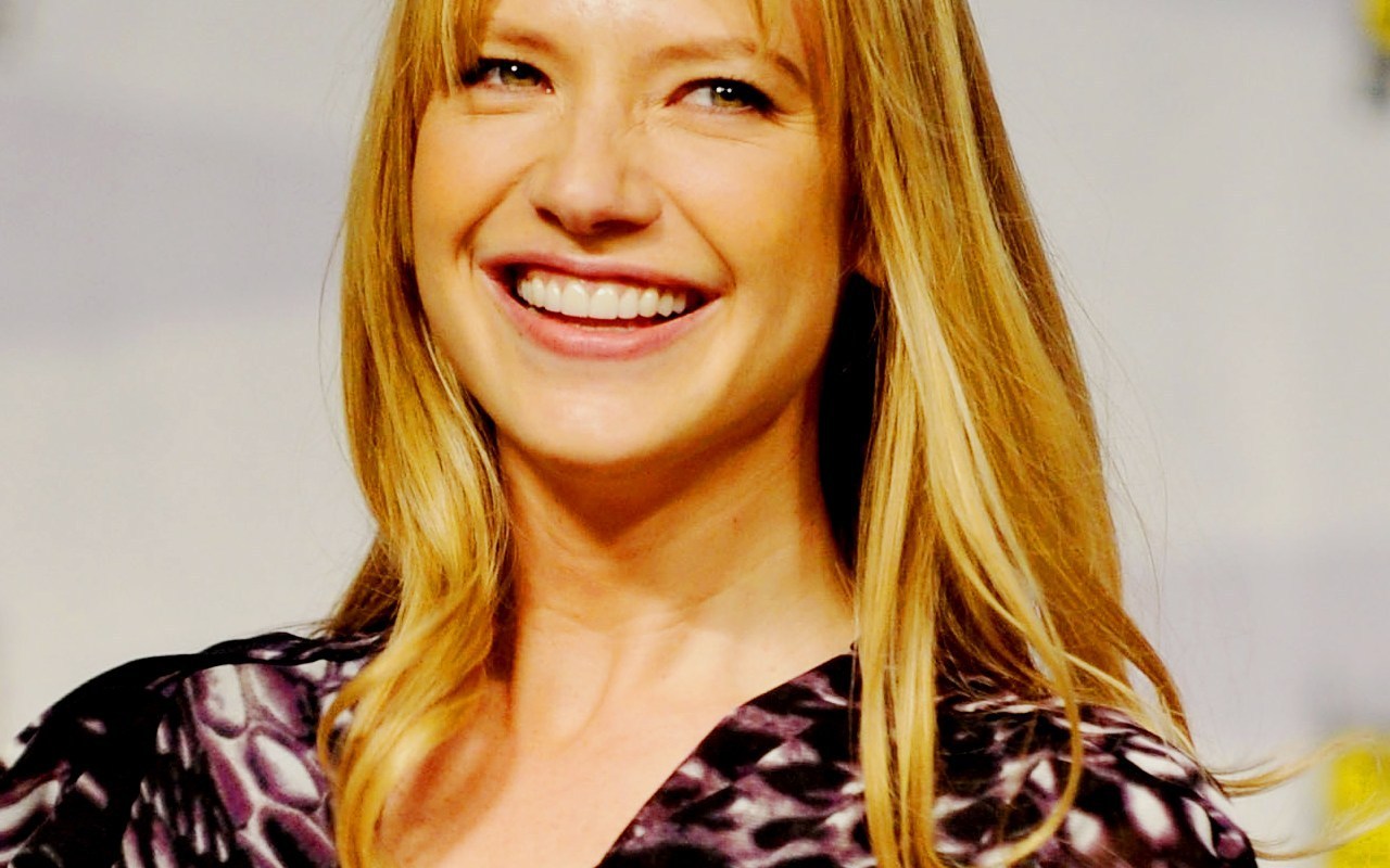 Anna Torv images Anna HD wallpaper and background photos 1280x800