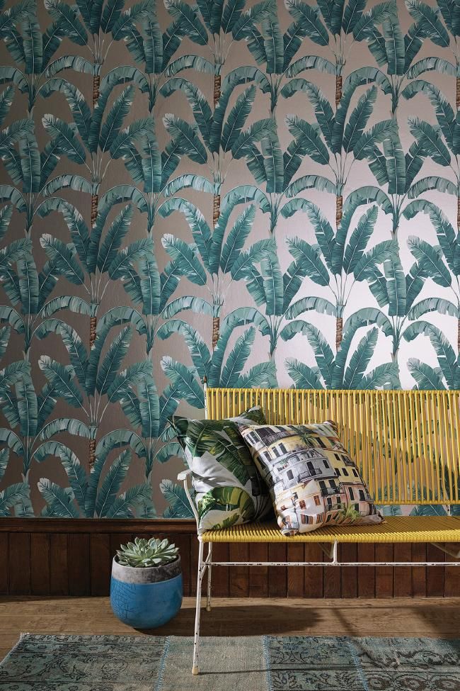 Six Ways To Style Print And Pattern In The Home Colors