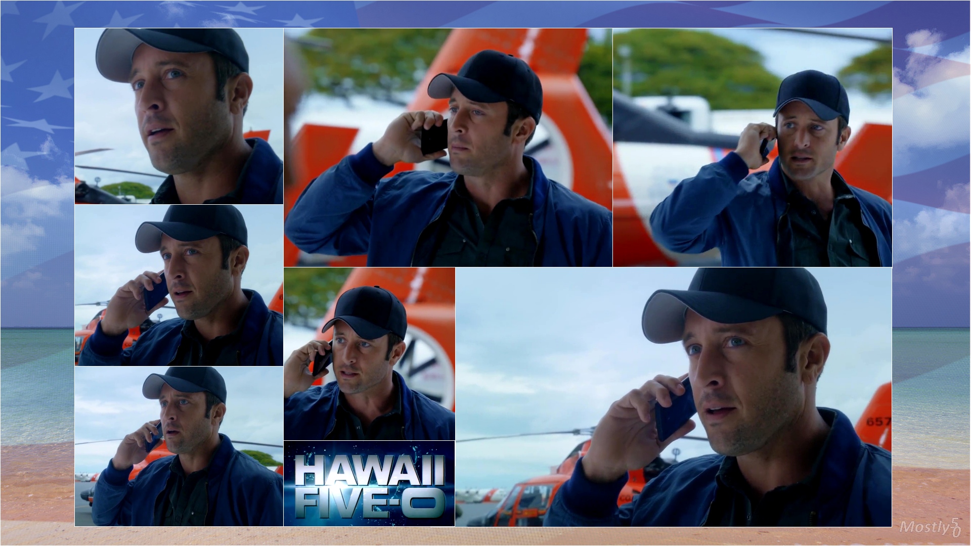 Here you can find all my Hawaii Five 0 Wallpapers I will add to it as