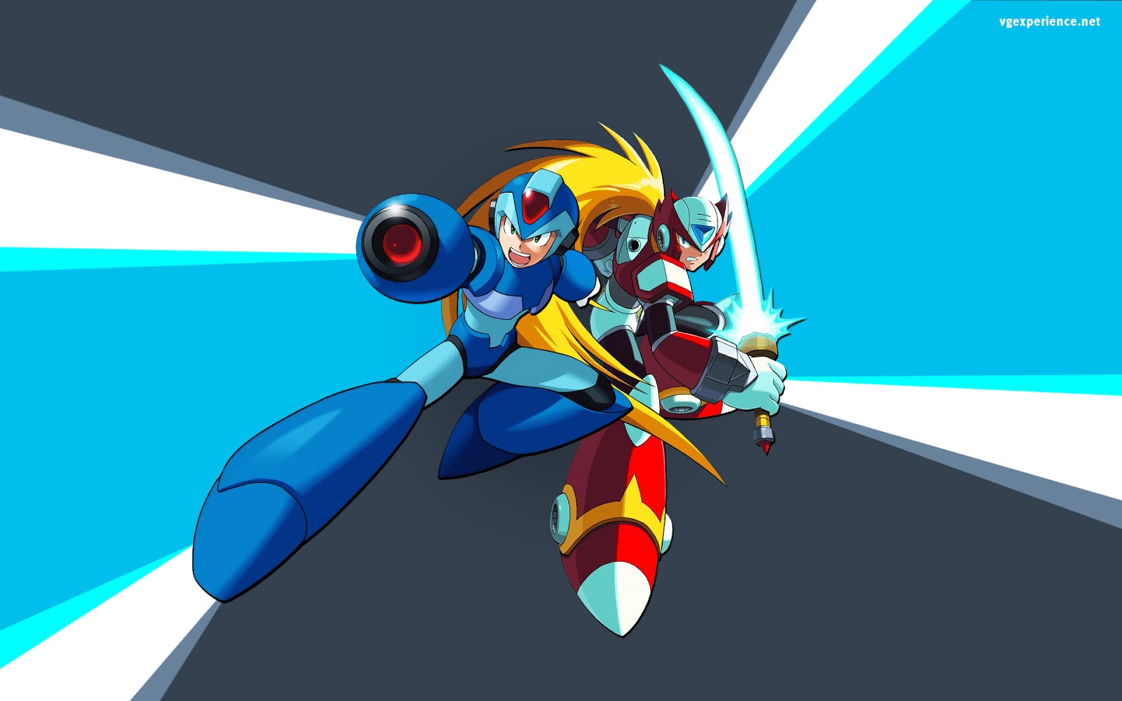 Mega Man X Trailer For The Wii U Virtual Console I Love Game Res