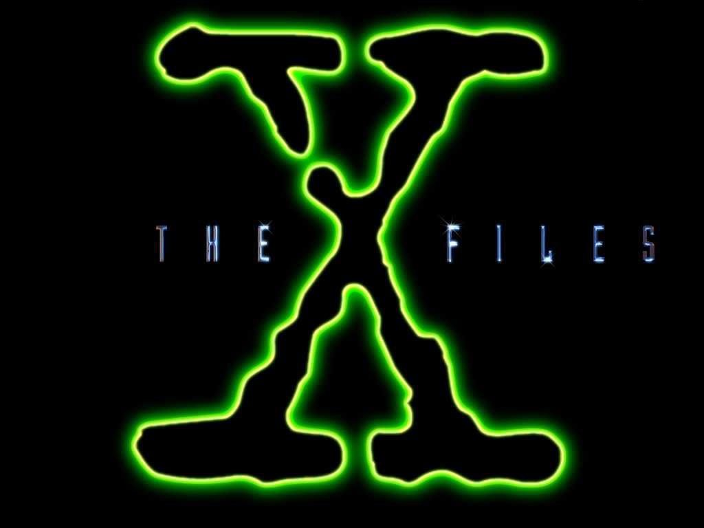 X Files Wallpaper