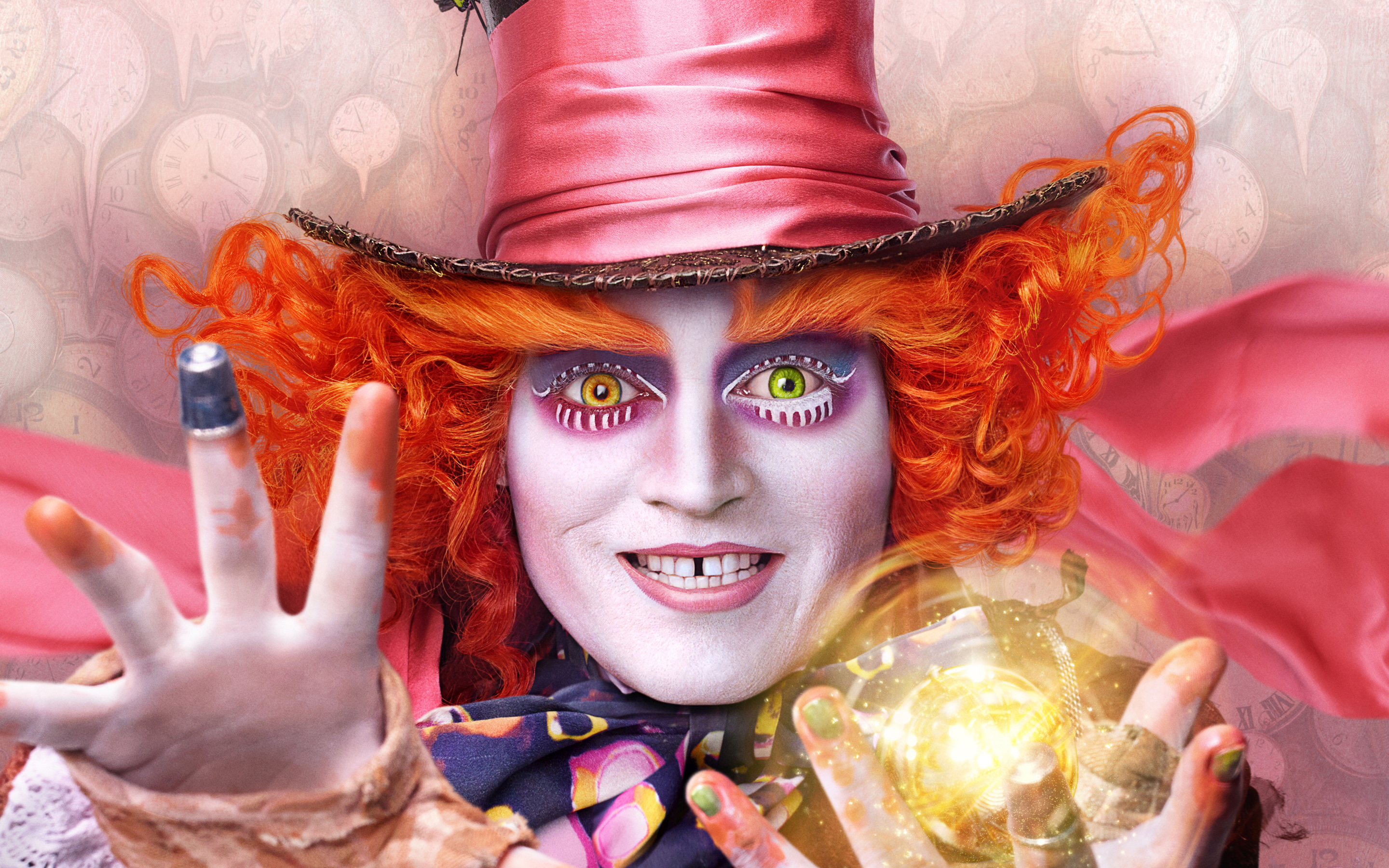 Alice Through The Looking Glass Image