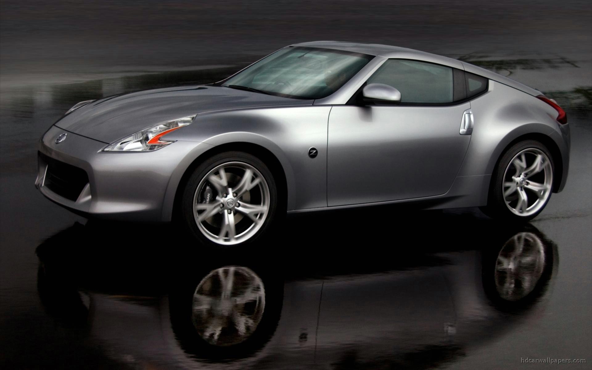 Nissan 370z Wallpapers HD Wallpapers 1920x1200