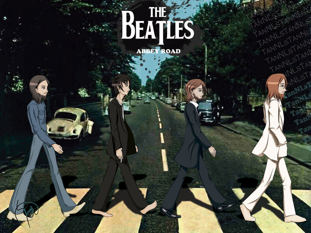 Abbey Road wallpaper by rio102  Download on ZEDGE  8320