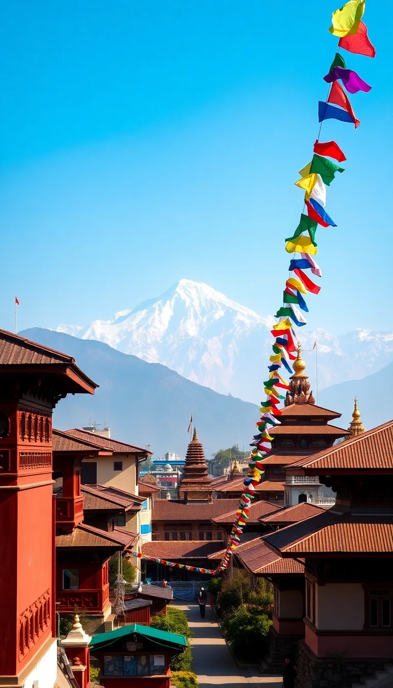 Kathmandu Background