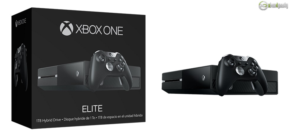Xbox One Elite Konsole Unboxing Video Zur