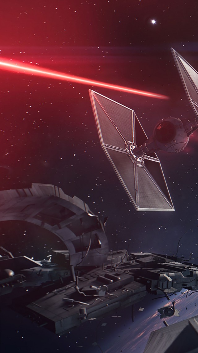 Free Download Wallpaper Star Wars Battlefront Ii 4k Screenshot E3