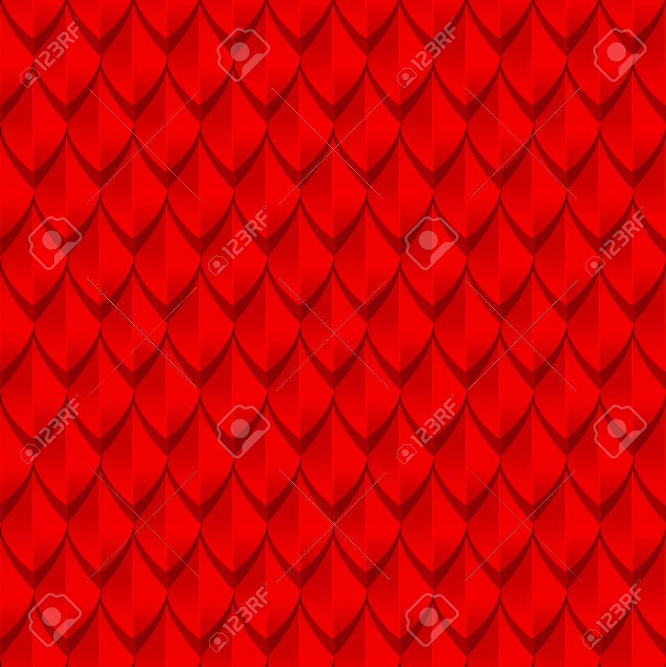 Free download Red Dragon Scales Seamless Background Texture Vector  Illustration [1299x1300] for your Desktop, Mobile & Tablet | Explore 44+  Scale Background | Mermaid Scale Wallpaper, Large Scale Wallpaper, Large  Scale Floral Wallpaper