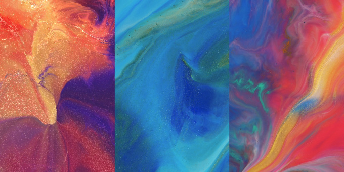 Download iPhone Xs new wallpapers here