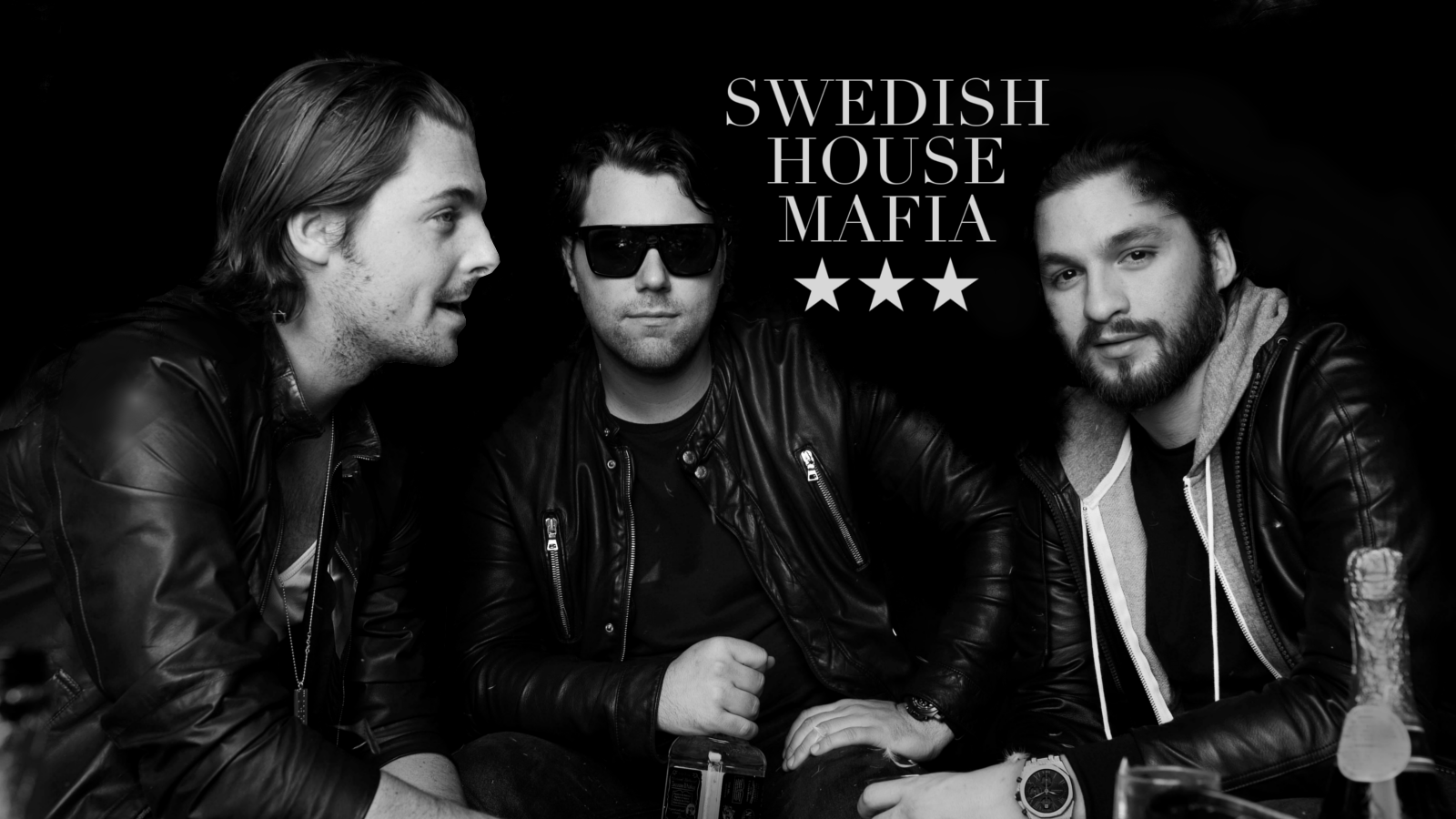 Swedish House Mafia Wallpaper By Kechpup
