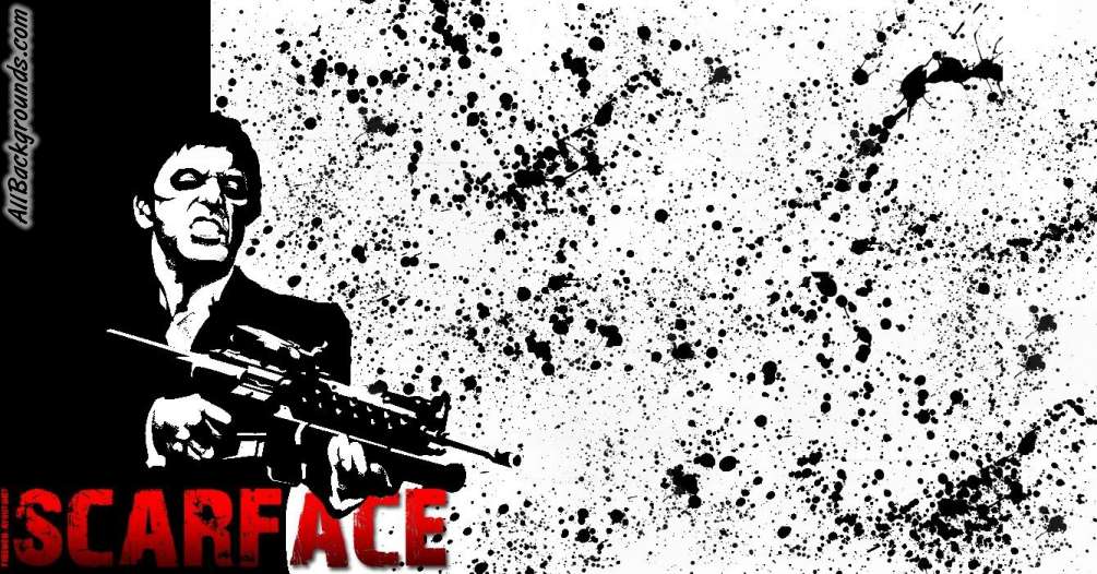 Scarface Background Myspace