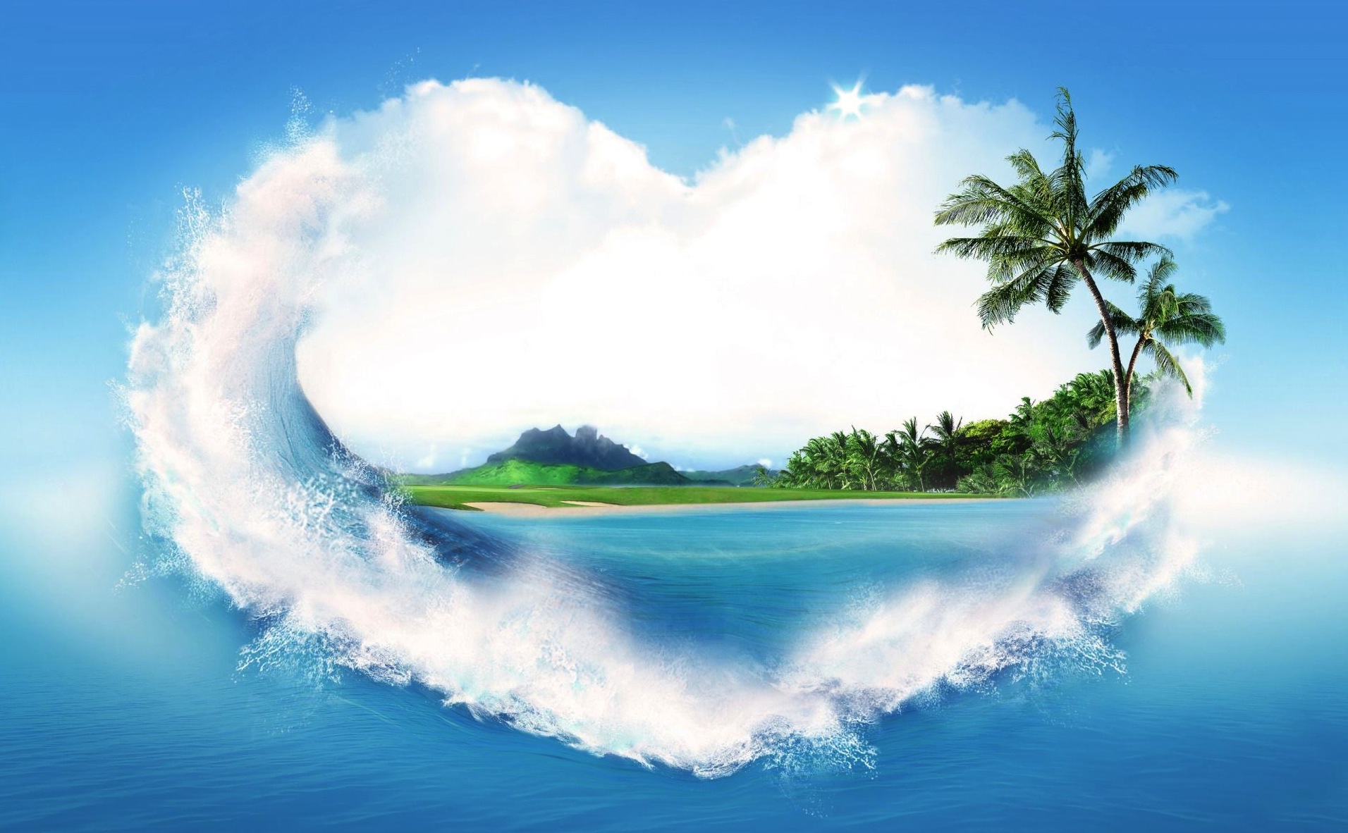 HD 1080p Natural Wallpaper Photos For Desktop Widescreen